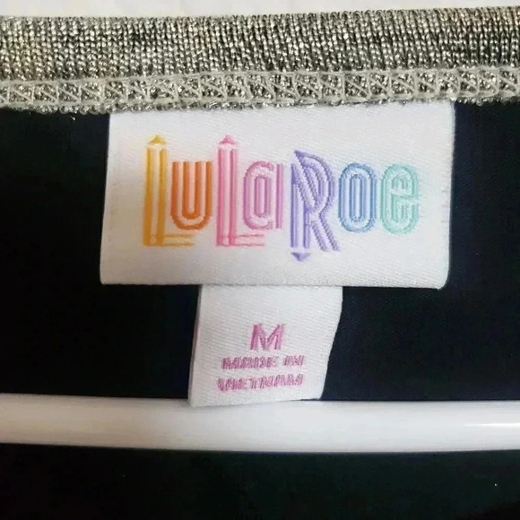 NWT LuLaRoe Holiday Julia Dress - Picture 5 of 7